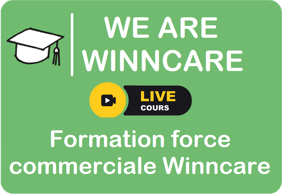 Formation force commerciale Winncare